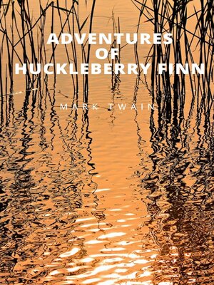 cover image of Adventures of Huckleberry Finn
